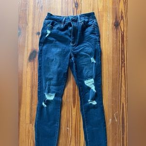 Womens SO Skinny Jeans